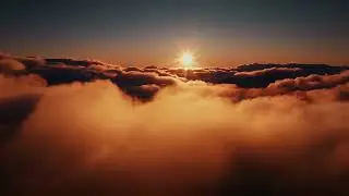 Cloudbound &ndash; A Peaceful Instrumental Escape by Florian Bur & Tunes of Fantasy