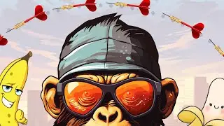 How big can a Monkey City get? LIVE Bloons Monkey City gameplay (exp. lvl. 17)
