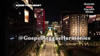 Guard Your Heart | Proverbs 4:23 | Reggae Gospel 2025 | Gospel Reggae Harmonies