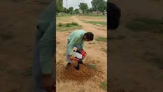 Earth auger 63cc | +91 9257040048