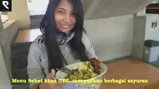 Pusat Outbound dan Raker, ada di UTC (Ubaya Training Center) Trawas Mojokerto