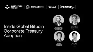 Inside Global Corporate Bitcoin Treasury Adoption