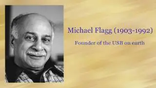 5. The USB's Source and its Spirit Teachers.