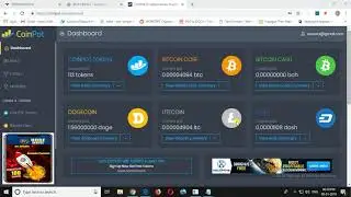 Free Bitcoin Miner Coinpot chrome Mining Free without inverstment