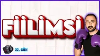 22) 30 g&uuml;nde dil bilgisini yen ✅fiilimsiler - #fiilimsi 🔶dil bilgisi yen kampı