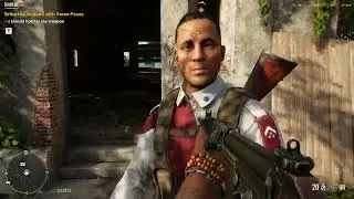 🎮 Far Cry 6 &ndash; Story Mode | Episode 07 🔥SAGRADO checkpoint completed ✅#FarCry6