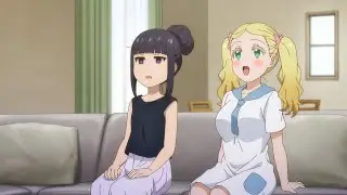 Misuzu and Carol best friends | Tomo-chan is a Girl! ep 6