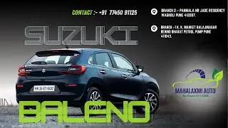Maruti Baleno CNG Fitting | Mahalaxmi CNG Pune | Premium CNG Kit Installation