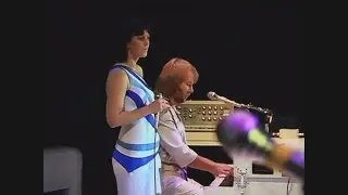 ABBA - Thank You For The Music (Live At Wembley Arena, London) 1979)