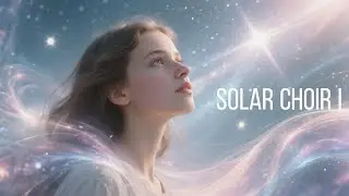 Solar Choir I &ndash; Cosmic Pop Hymn | Ethereal Galactic Voices