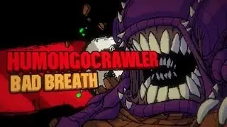 Broforce couch co-op gaming - Mission 12 Humongocrawler