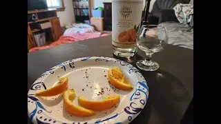 21 SEEDS VALENCIA ORANGE TEQUILA REVIEW