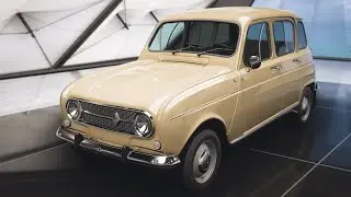 1968 Renault 4L Export | Forza Horizon 5 | PC