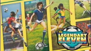 Legendary Eleven XBOX SERIES S