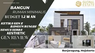 Setiap Ruangan Serba Aethetetic ‼️ | Review Rumah Pak Eki - Mojokerto
