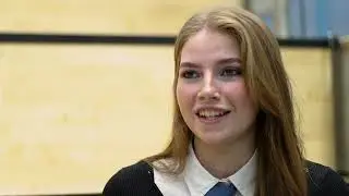 Texthelp at Newbattle School Customer Case Study Video