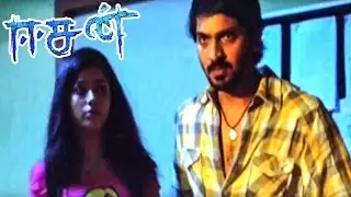 Easan Tamil Movie | Scenes | Vaibhav Rescues Aparanaa Bajphai from police | Vaibhav | Samuthirakani