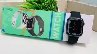 DT no.1 Smartwatch Unboxing Review..😍 |Biggest (1.9