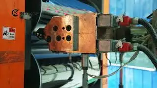 PP PS sheet extrusion machine