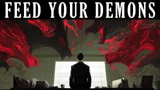 Carl Jung's Dark Psychology: Transform Demons Into Wealth