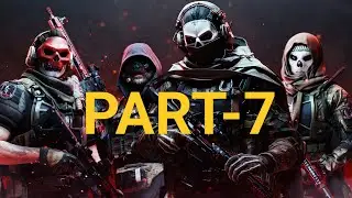 COD MW2 4K/Ultra HD Gameplay PART-7