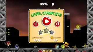 Monster Smash Squad - Android gameplay GamePlayTV