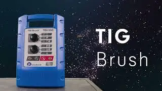 Meet the TIG Brush - 2025 Product Video Showcase