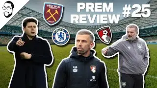 Premier League Review: Managerial Changes