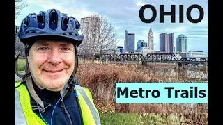 Ohio Metro Bike Trails
