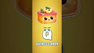 Конфеты ABC Sweets O&ndash;S 🍬