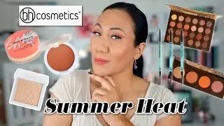 Летняя коллекция BH Cosmetics Heat