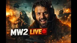 🔴 Modern Warfare 2 Gameplay LIVE | Is MW2 Still Worth Playing in 2026? PART 5