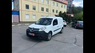 АВТОПАРК Renault Kangoo груз. 2018 року (код товару 70683)
