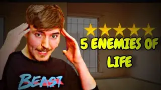  &ldquo;5 Hidden Enemies Stopping Your Success &mdash; Nobody Talks About This&rdquo;   #motivation for success 
