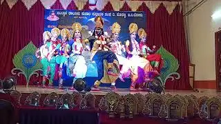 ಶಾರದ ನೃತ್ಯ ತಂಡ ವಗ್ಗ     ದ್ವಿತೀಯ ಪ್ರಶಸ್ತಿ 