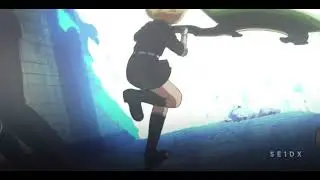 mitsuba sangu owari no seraph | hp