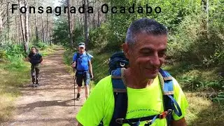 Camino de Santiago,Camino Primitivo 22/08/2023  Fonsagrada  Ocadabo