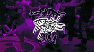 BBoy Top8 | Radikal Forze Jam 2017 Singapore Qualifier | RPProductions