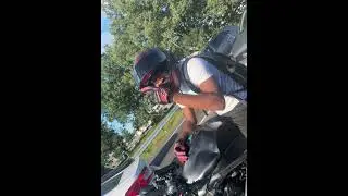Check my channel for more content #kawaski #motorcycle #bikelife #motorcyclecontent #ninja650