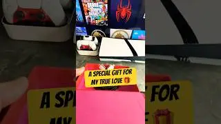 The Special Valentine&rsquo;s Gift 🎁