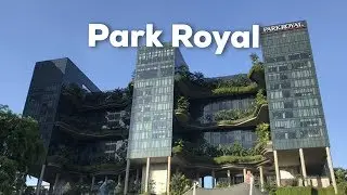 Park Royal on Pickering in Singapore