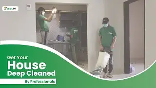 Deep House Cleaning Service in Karachi | Saaf.pk