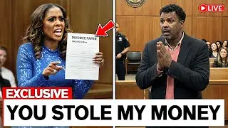 Dr  Simone & Cecil Whitmore&rsquo;s DIVORCE FINALIZED &mdash; Court Confirms Split After Her Filing!