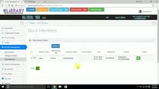 GLibrary (Library Automation Cloud Based)