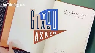 Glad You Asked Season 2  - Lee Adams & Cleo Abrams (YouTube Original)