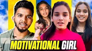 MOTIVATION GIRL MARATHI  ROAST | TIBU007