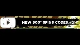 [500 SPINS] *NEW* SHINDO LIFE SPIN CODES! | Shindo Life Codes | Shindo Life