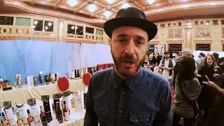 Francesco Pirineo - Compagnia dei Caraibi - Whisky Festival Milano 2017