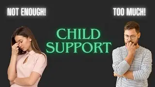 What Does Child Support Cover?