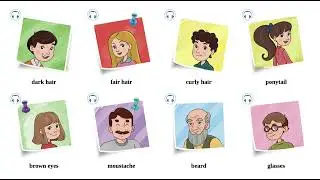English Language for Kazakhstan (Grade 3) Unit 3, Pupil's Book: p.36, ex.1. #englishlanguage